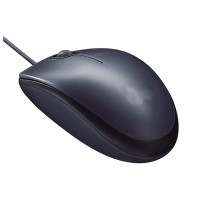 明基(BenQ)M90有线光电鼠标USB电脑家用办公光电鼠标