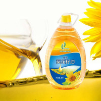 南粮压榨葵花籽油 5L