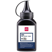 Zs-得力DBB-FTN2225碳粉黑色5瓶/包