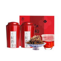 红韵双罐-滇红礼盒