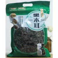 精选黑木耳400g