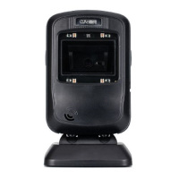 晨光ADG98976固定式有线二维影像条码扫描器 1个/盒-(盒)