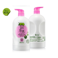 澳雪 原果橄榄油滋养沐浴露1.8kg(舒缓滋润)