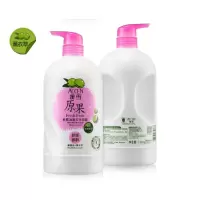 澳雪 原果橄榄油滋养沐浴露1.8kg(舒缓滋润)