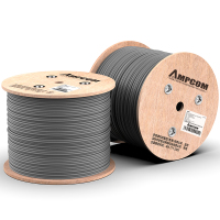 企购优品 安普康AA480 超五类网线无氧铜300米