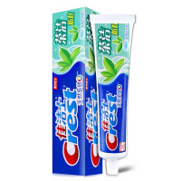 佳洁士牙膏(清洁 牙龈护理 ) 茶洁 140g 10支起售