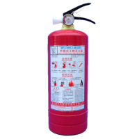 淮海 手提式干粉灭火器 4升