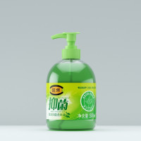 企购优品 馥佩不伤手洗手液杀菌消毒抑菌洗手液500ml(24支起订)