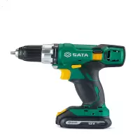世达(SATA)51006 J系列12V锂电电钻/起子机