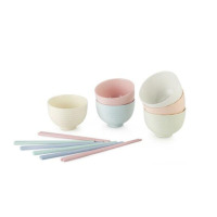 多样屋(TAYOHYA)彩晶陶瓷餐具套装-TA030102021ZZ