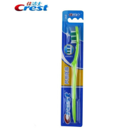 TXJ佳洁士缤纷彩虹牙刷颜色随机(单支装)