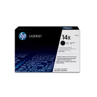 惠普(HP) 原装CF214X大容量打印机硒鼓14X(适用700;M712/725系列) 高容 黑色