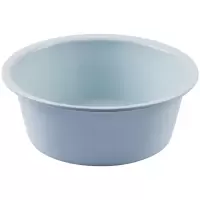 MIAOJIE 加深塑料洗脸盆 直径38CM