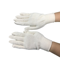 棉线针织线手套12副/件(件)