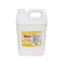 曼达邦手部消毒液5L