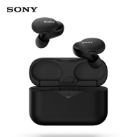 索尼(SONY)WF-H800真无线蓝牙立体声耳机 长久续航 苹果/安卓适用 (黑色)