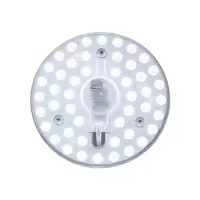 雷士照明LED光源吸顶灯芯灯板改装光源模组圆形节能灯珠灯泡光源家用灯盘 测试商品