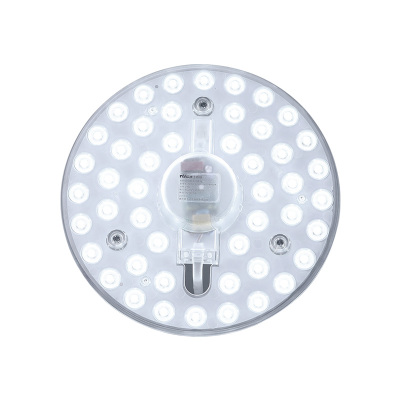 雷士照明LED光源吸顶灯芯灯板改装光源模组圆形节能灯珠灯泡光源家用灯盘 测试商品