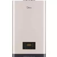 美的燃气热水器JSQ30-16HC4