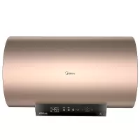 美的F80-32DH6(HEY)电热水器 摩卡金