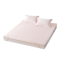 梦洁(MENDALE)家纺梦洁出品MEE加厚单人宿舍床垫软垫榻榻米保护床垫子纤维简约风国产家用简约保护垫包边可选