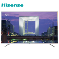 海信(Hisense)HZ50H50Y 50英寸 超高清4K 智能平板电视