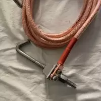 仁达(RNEA)钢轨回流线70㎡ 带2个线鼻子 2个钩子