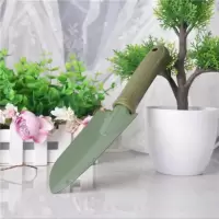 儿童种树工具小铁掀铲子小号铲草除草铁楸农用挖土植树节树苗小苗