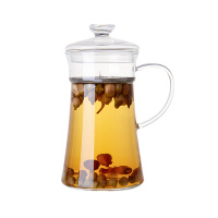 多样屋(TAYOHYA) 乐茗茶隔直饮杯450ml TA040104084ZZ