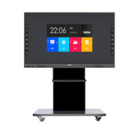 联想（lenovo）thinkvision B65电容智能电子会议大屏 65英寸