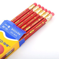 马可铅笔 4200E-2B 12支盒装