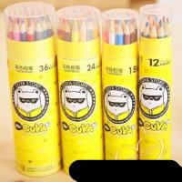 真彩552 彩笔 可溶水36色彩色铅笔(一套装)