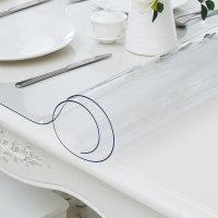 康格雅 九洲鹿 透明玻璃胶垫 140*70cm