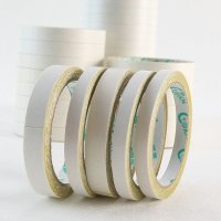 晨光 晨好双面胶 黄油双面胶 黄油胶 强力 黄色 0.8cm 32个/筒