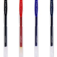 宝克 红色签字笔UM-100/支