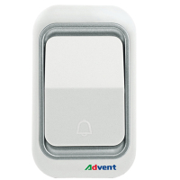 冲天牛 无线门铃 E-681P-3 一拖三