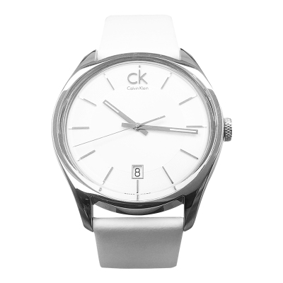 Calvin Klein 手表Gents系列石英表 男表 K2H21101瑞士CK手表