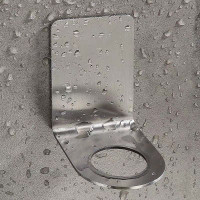 Zs-不锈钢304洗手液挂钩27mm/个