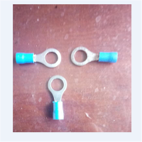 企购优品 圆形预绝缘端子8mm 250只/包