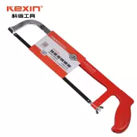 科信(kexin)加重型钢锯架 木工锯手锯钢丝锯 8-12英寸 KX63002(2把起售)