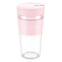 生活元素 榨汁机便携迷你搅拌杯充电家用无线电动小型料理榨果汁机K9-颜色随机发货