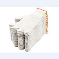 TSD 国产 线手套 劳保手套 10副