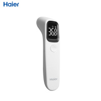 海尔(Haier) 额温枪 红外线电子体温计 非接触式 快速测量 LED高清显示 AET-R1F1