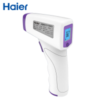 海尔(Haier) 额温枪 红外线电子体温计 非接触式 快速测量 LED高清显示 F906