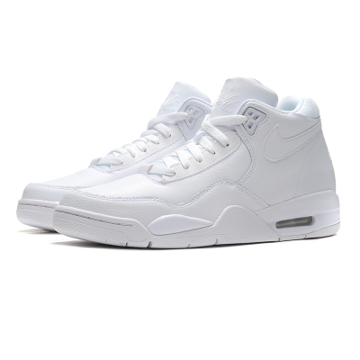 NIKE男鞋休闲鞋Flight Legacy AJ4兄弟款篮球运动鞋BQ4212