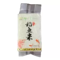 稻鱼米500g