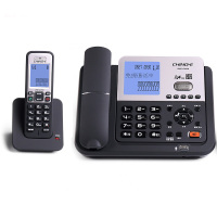 GW01电话机 录音固定座机自动留言 子母电话机