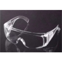 北峰(BFDX)护目镜防唾液飞沫飞溅护眼眼镜男透明防尘风沙劳保透气防护眼镜女