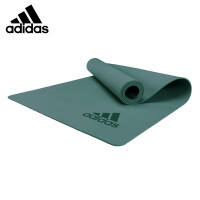 [健芬欣]阿迪达斯(adidas)瑜伽垫健身垫防滑无味专业瑜伽垫5mm tpe新品 ADYG-10300RG/MR