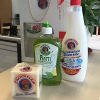 意大利大公鸡头清洁三件套装